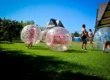 Bumper Ball for everyone – players in the balls