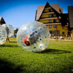 Świeżak Zakopane 2016 with Bumper Ball Kraków
